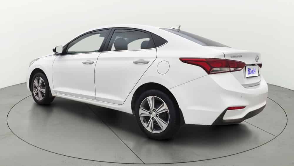 2018 Hyundai Verna 1.6 VTVT SX O