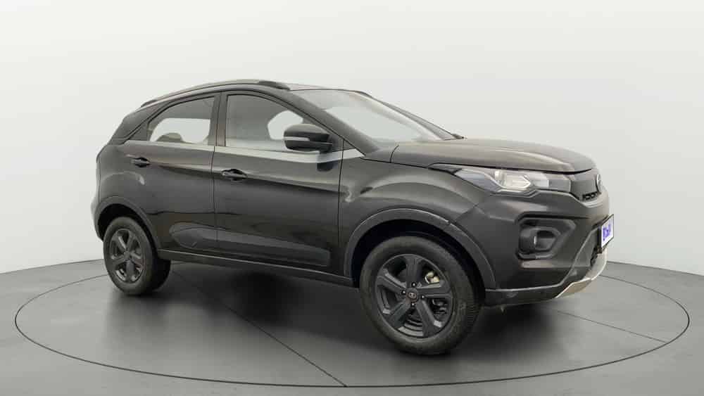 2021 Tata Nexon XZA PLUS (O) PETROL DARK EDITION