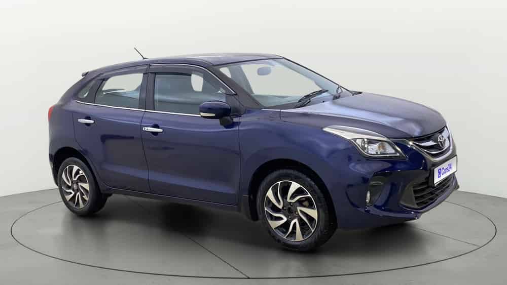 2020 Toyota Glanza G