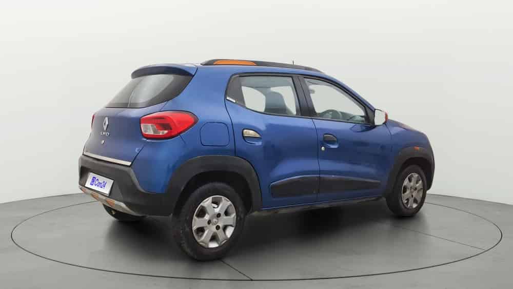 2019 Renault Kwid CLIMBER 1.0