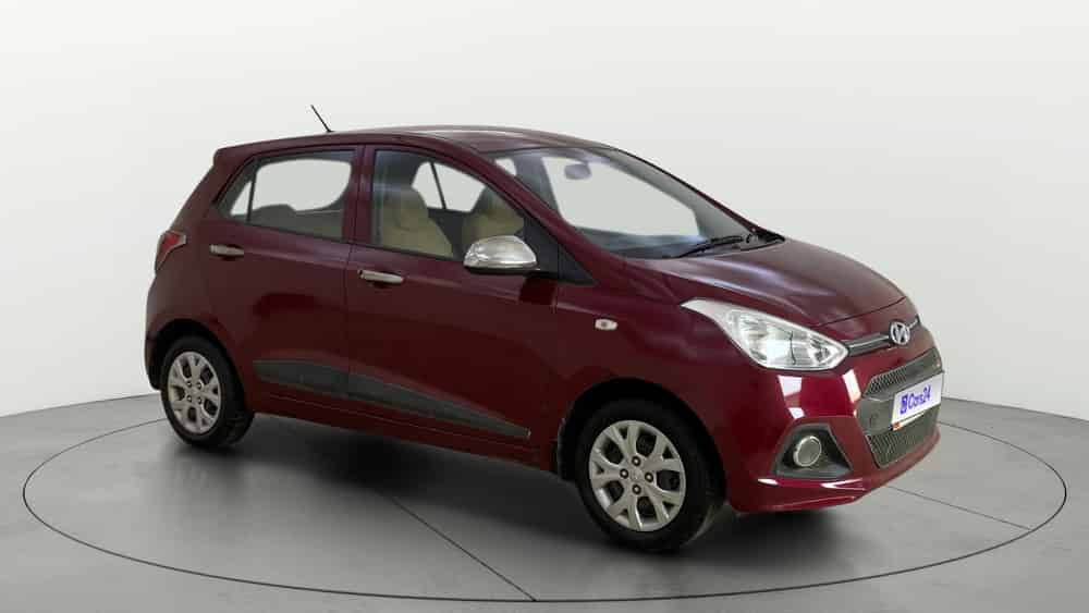 2014 Hyundai Grand i10 MAGNA 1.2 KAPPA VTVT