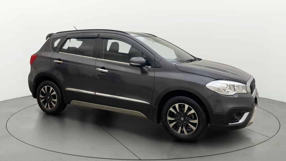 2020 Maruti Suzuki S-Cross ZETA 1.5