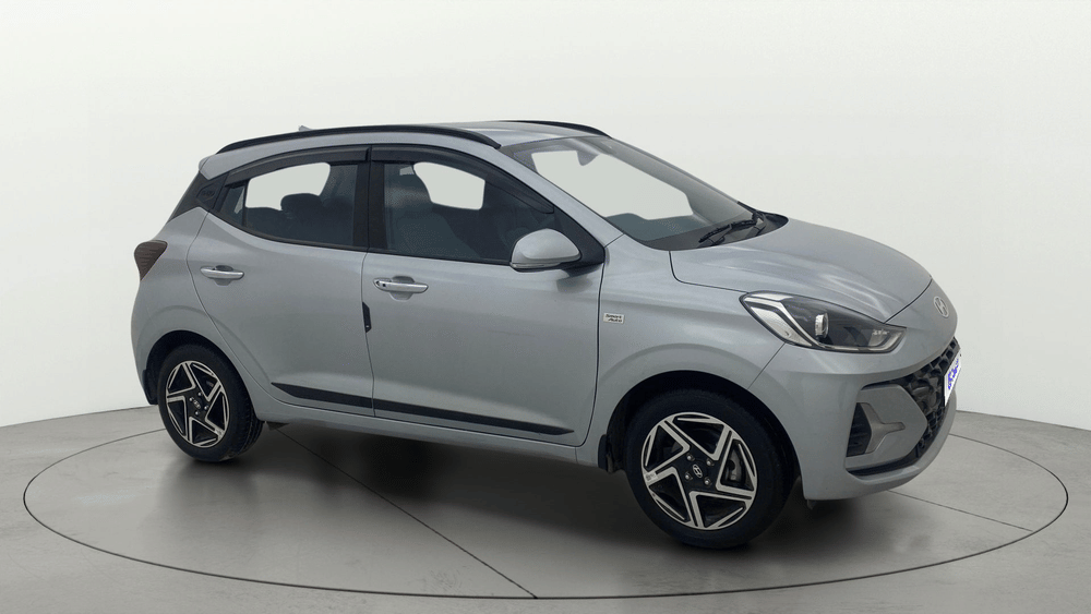 2025 Hyundai Grand i10 Nios ASTA AMT 1.2 KAPPA VTVT