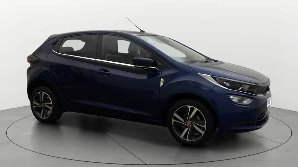 2023 Tata Altroz 2020-2025 XZ DIESEL