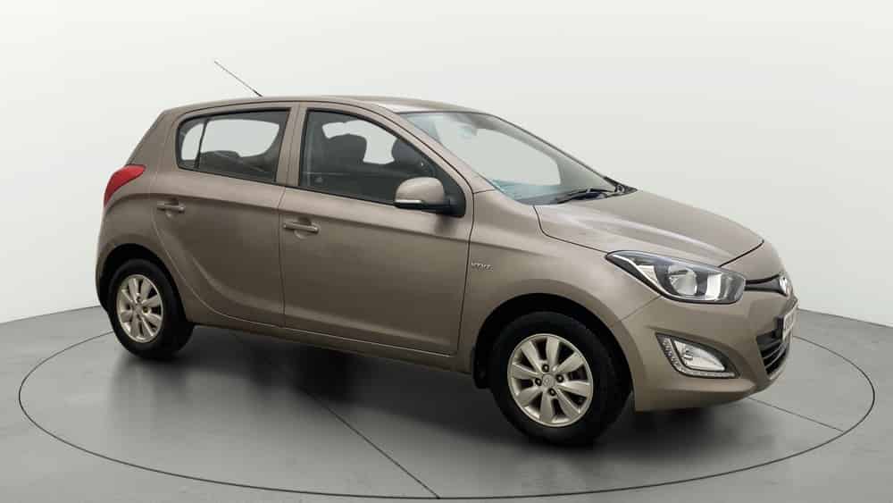 2014 Hyundai i20 SPORTZ 1.2