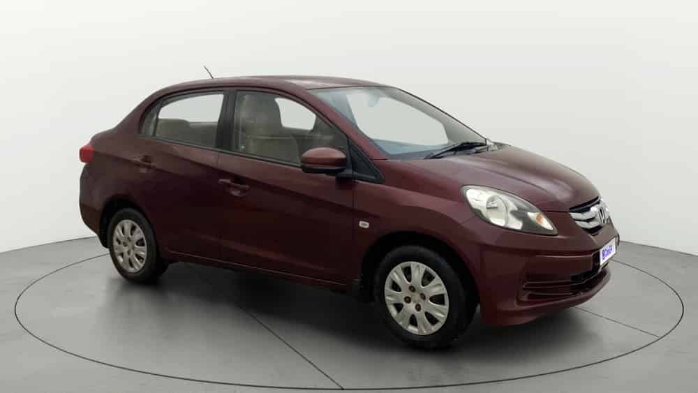 2015 Honda Amaze 1.2L I-VTEC S