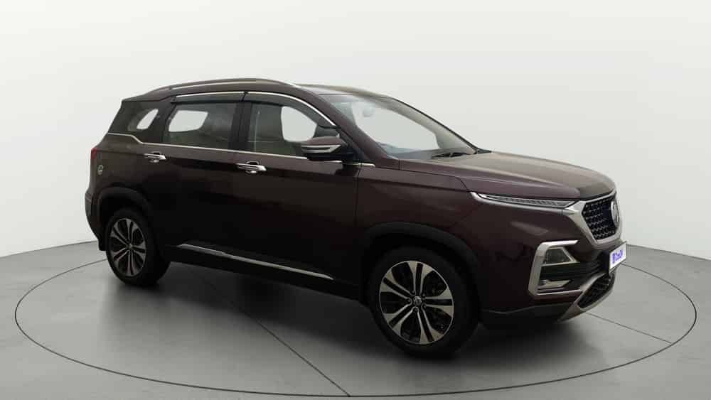 2021 MG Hector 2023-2025 SHARP 1.5 DCT PETROL