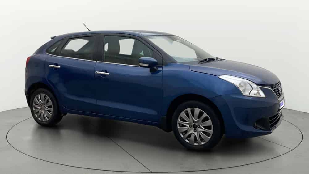 2017 Maruti Suzuki Baleno ZETA PETROL 1.2