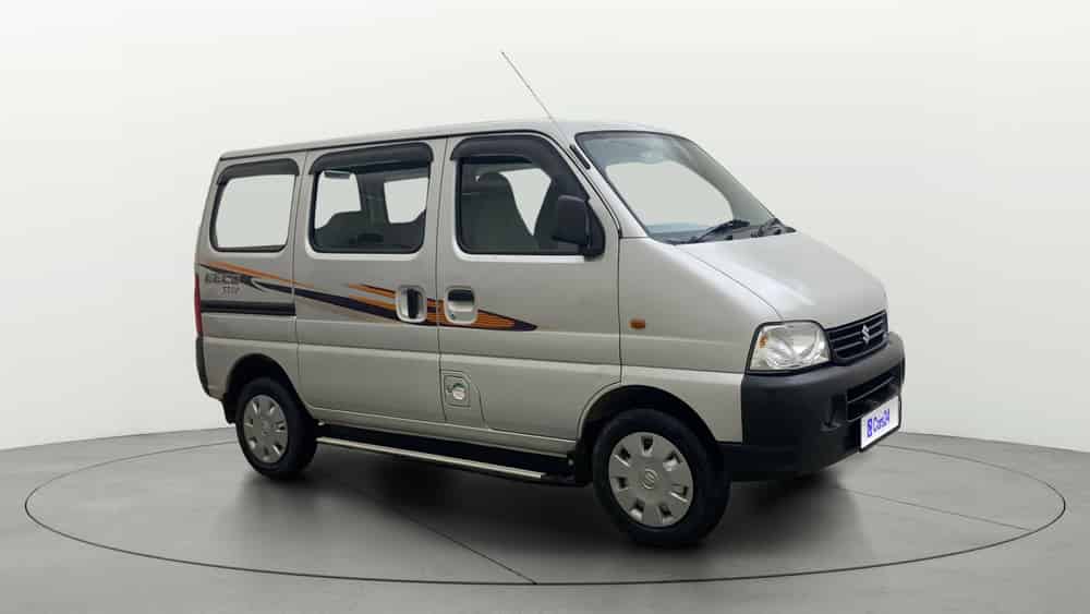 2021 Maruti Suzuki Eeco 5 STR WITH A/C+HTR