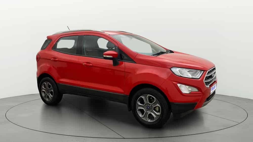 2021 Ford EcoSport TITANIUM 1.5L PETROL