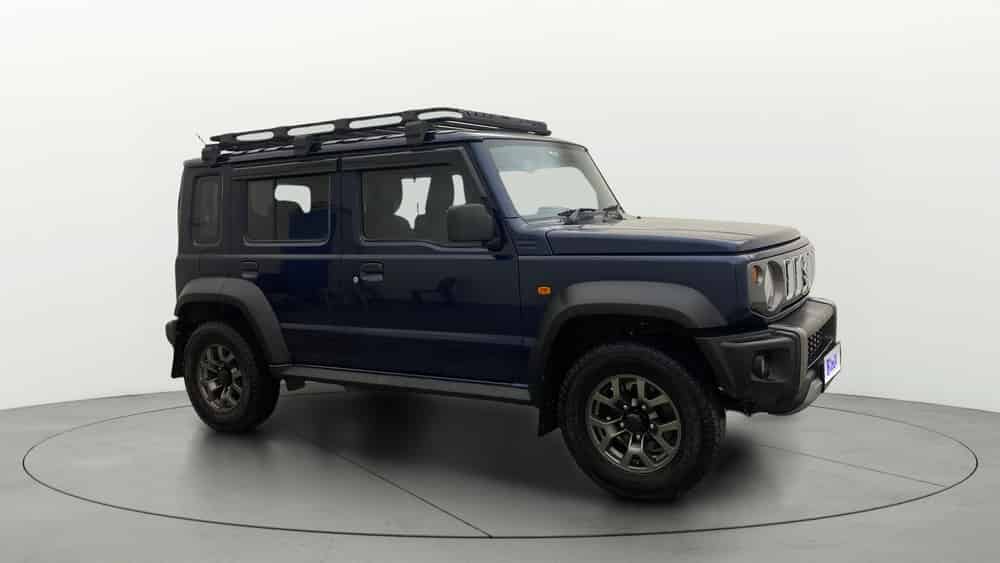 2023 Maruti Suzuki Jimny ZETA ALL GRIP PRO 
