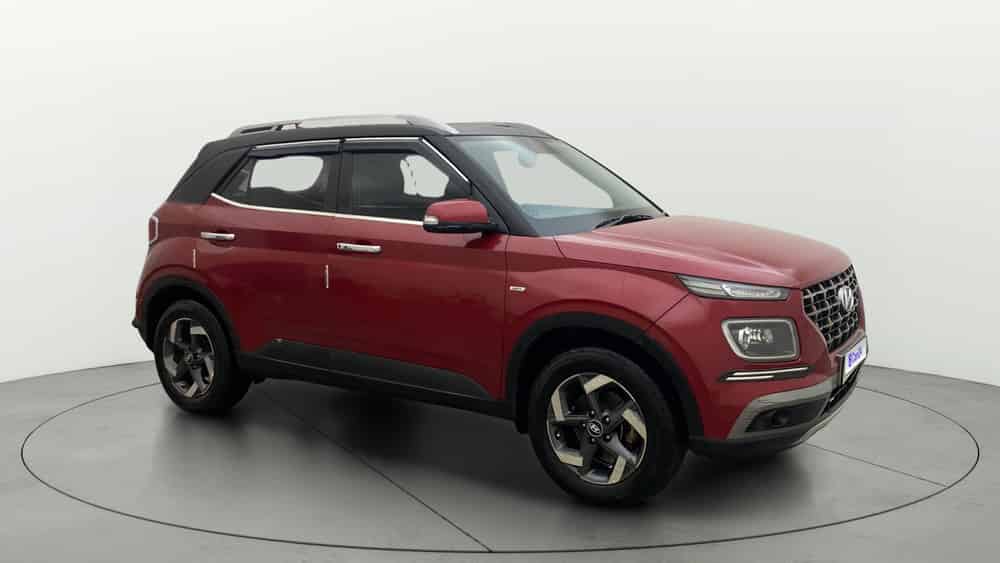 2020 Hyundai Venue 2022-2025 SX 1.0 (O) TURBO IMT