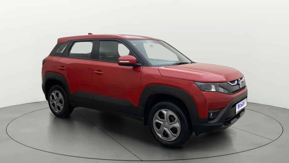 2023 Maruti Suzuki Brezza VXI AT SMART HYBRID