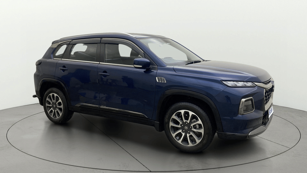 2023 Maruti Suzuki Grand Vitara ZETA PLUS  HYBRID ECVT