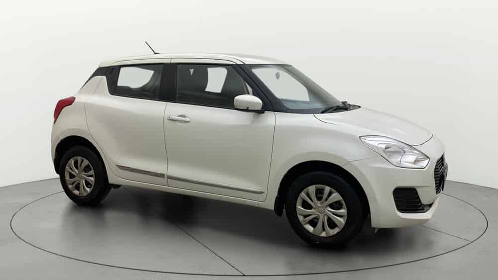 2018 Maruti Suzuki Swift VXI