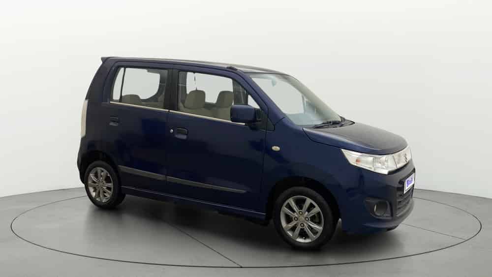 2018 Maruti Suzuki Wagon R VXI+ (O) MT