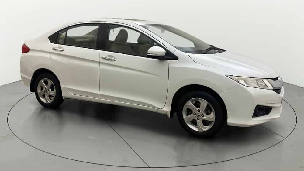 2016 Honda City 1.5L I-VTEC VX (O) MT