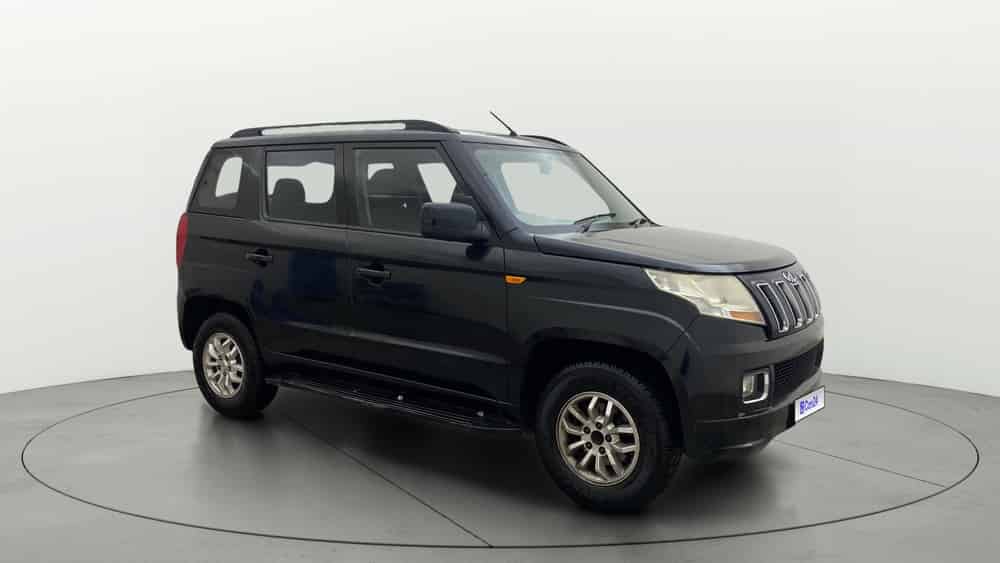 2017 Mahindra TUV300 T8
