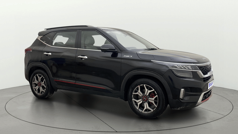 2019 KIA Seltos 2023-2026 GTX PLUS 1.4 PETROL