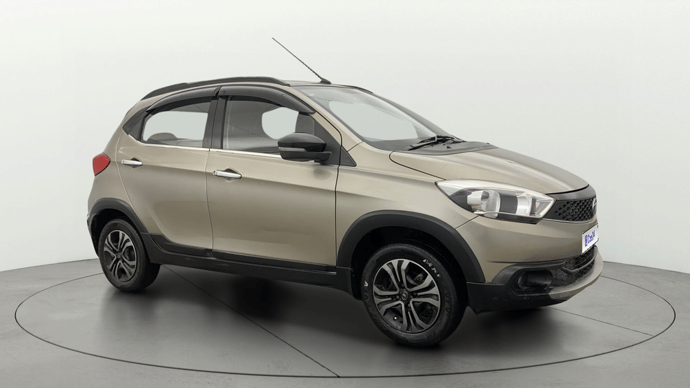 2018 Tata Tiago NRG 2020- 2021 PETROL