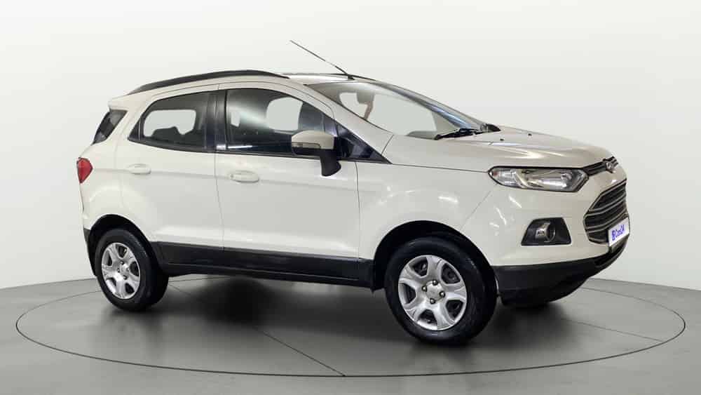 2017 Ford EcoSport TREND 1.5L PETROL
