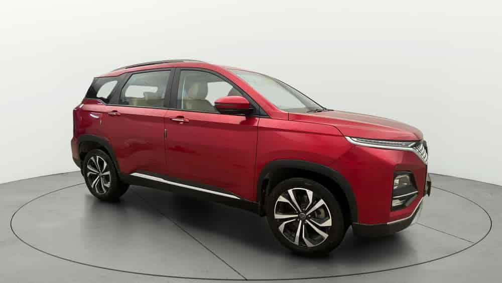 2024 MG Hector 2023-2025 Select Pro 2.0 Turbo Diesel MT