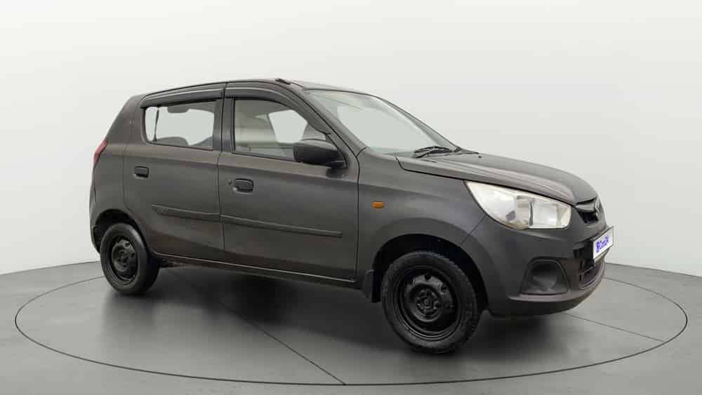 2016 Maruti Suzuki Alto K10 VXI