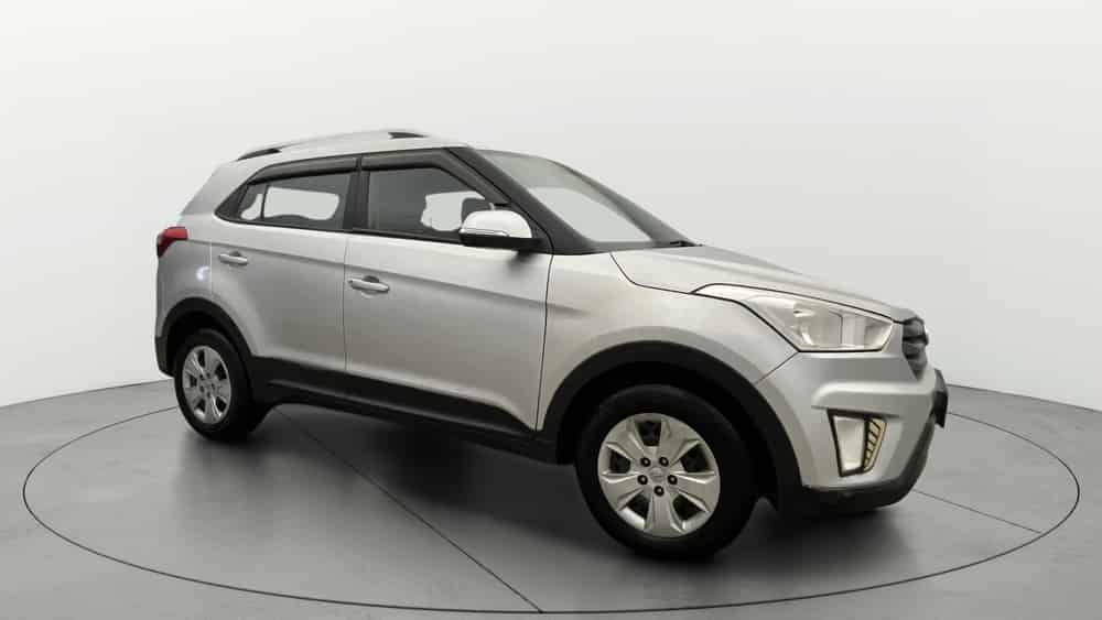 2017 Hyundai Creta E PLUS 1.6 PETROL