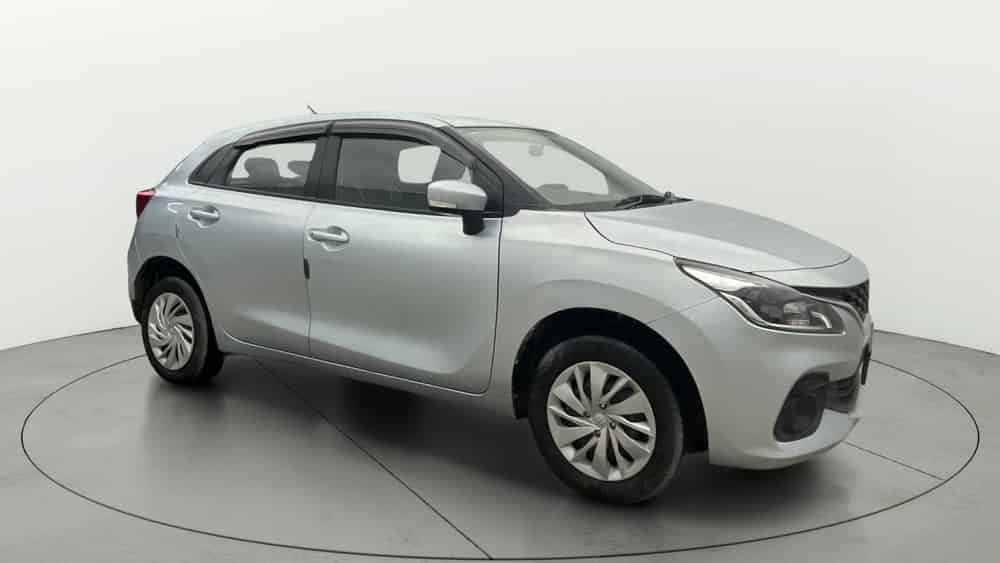 2025 Maruti Suzuki Baleno DELTA PETROL 1.2