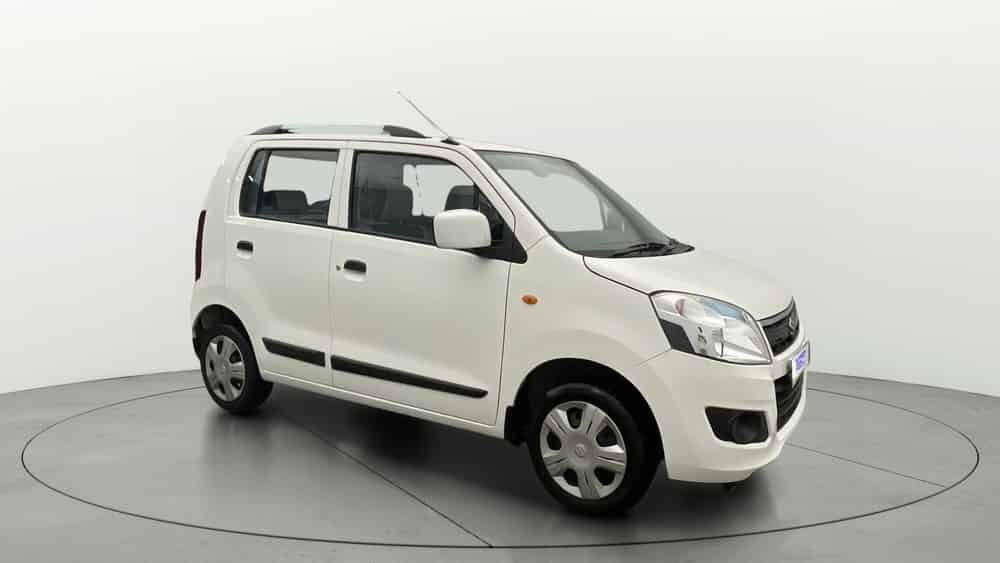 2017 Maruti Suzuki Wagon R VXI AMT