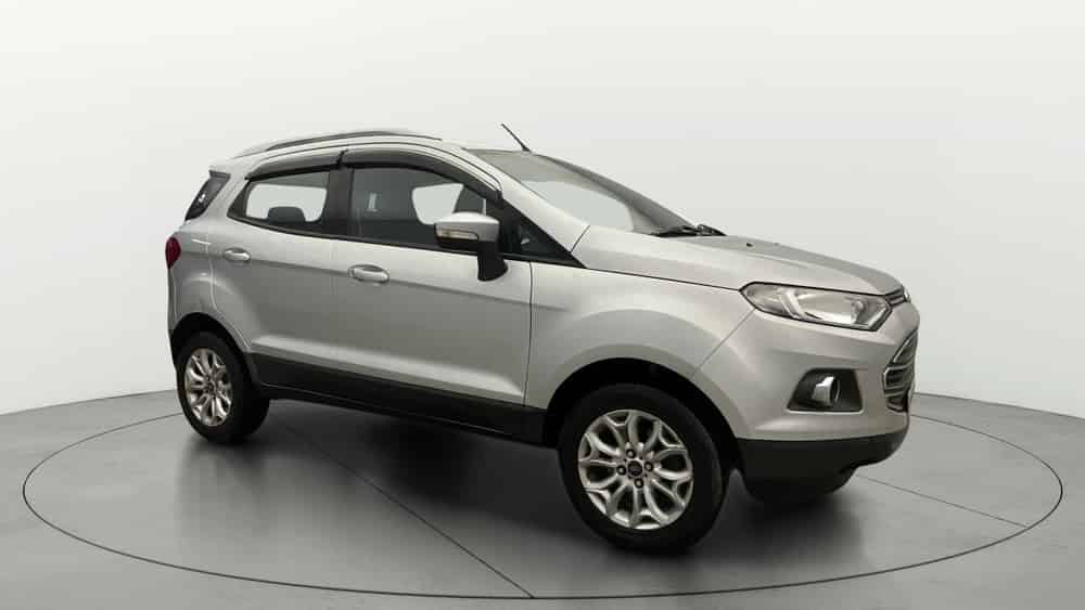 2015 Ford EcoSport TITANIUM 1.5L PETROL