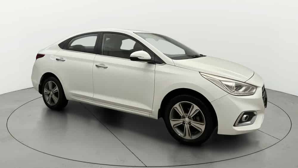2019 Hyundai Verna 1.6 VTVT SX + AT
