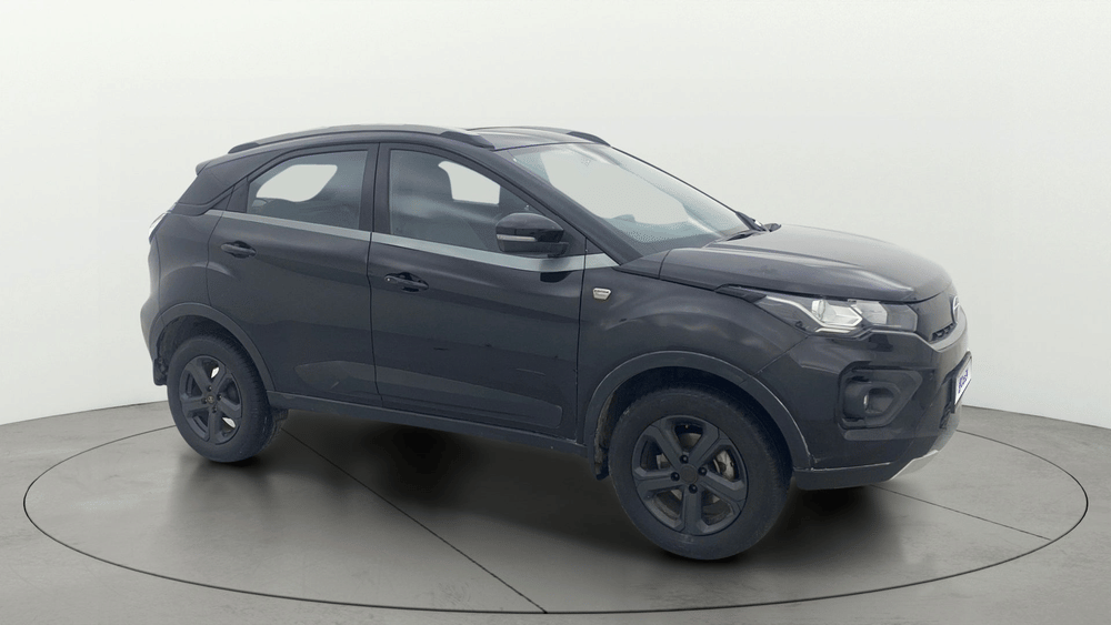 2022 Tata Nexon XZA PLUS (O) DIESEL DARK EDITION