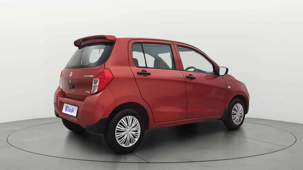 2017 Maruti Suzuki Celerio VXI (O)