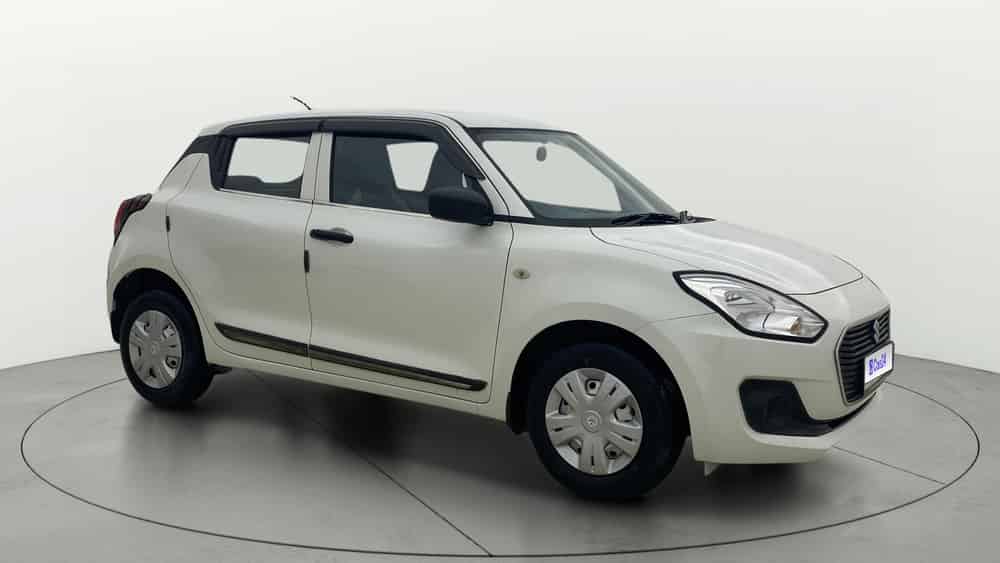 2020 Maruti Suzuki Swift LXI