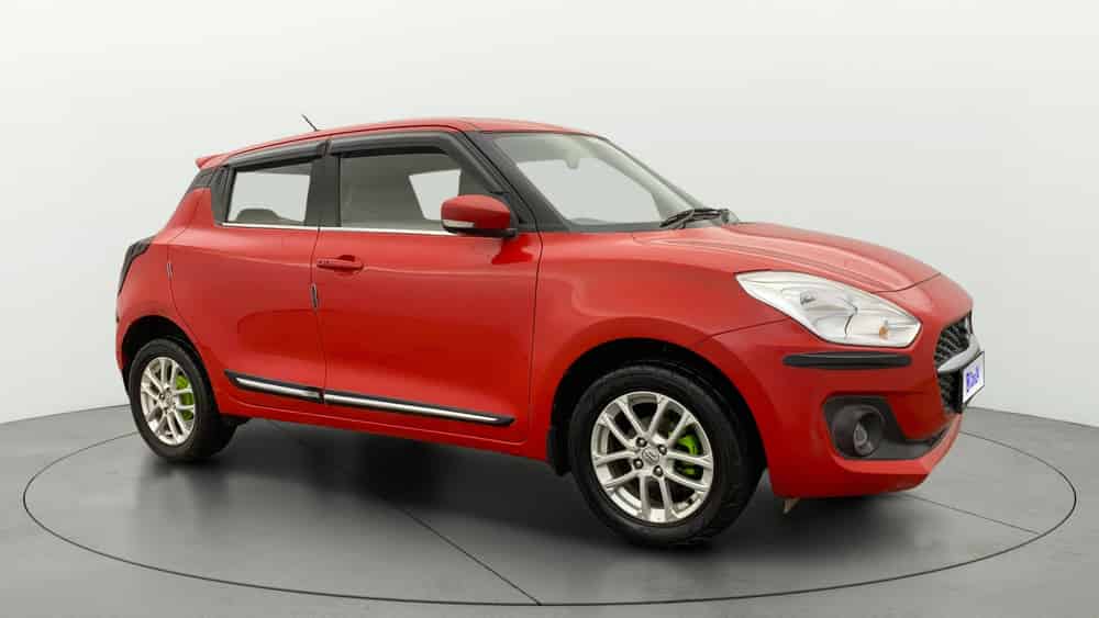 2019 Maruti Suzuki Swift ZXI AMT