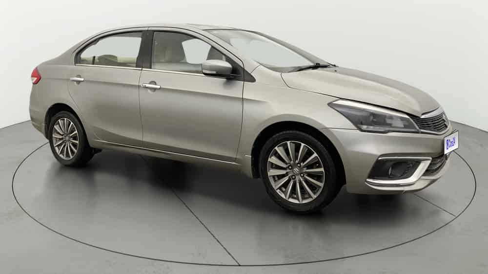 2018 Maruti Suzuki Ciaz 2020-2026 ALPHA 1.5 SHVS PETROL