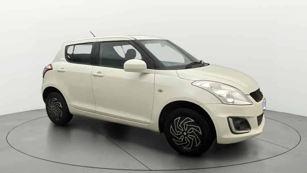 2016 Maruti Suzuki Swift LXI (O)
