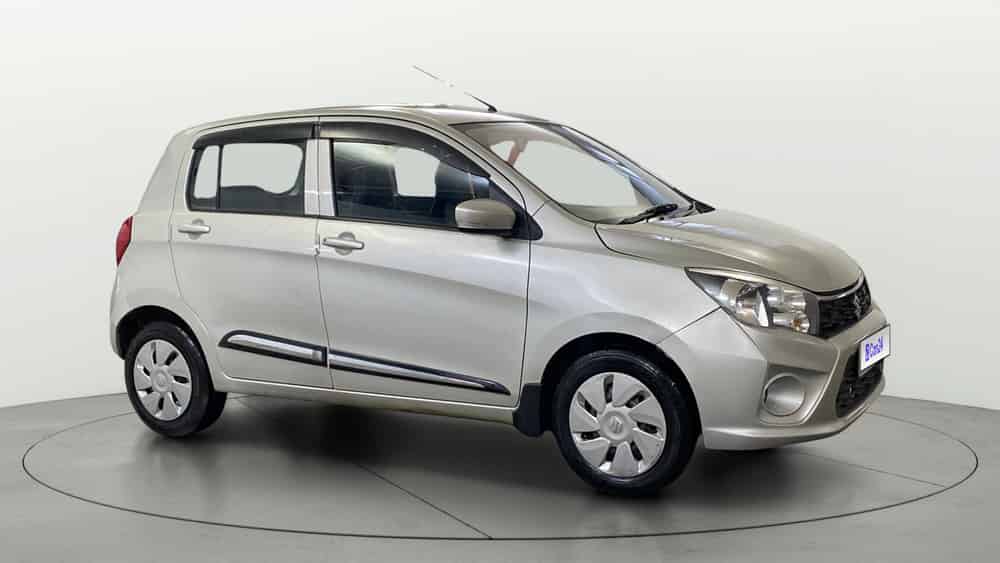 2018 Maruti Suzuki Celerio ZXI