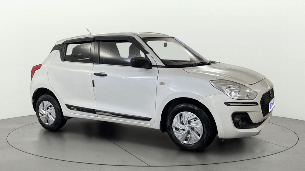 2020 Maruti Suzuki Swift LXI