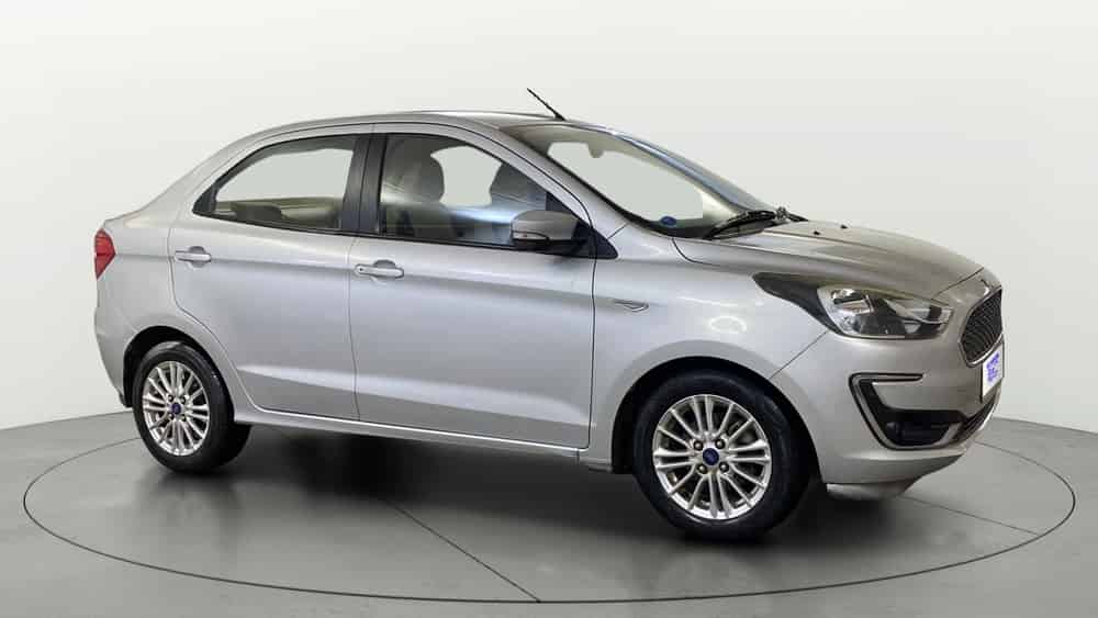2018 Ford Figo 2015-2018 TITANIUM PLUS 1.2 PETROL