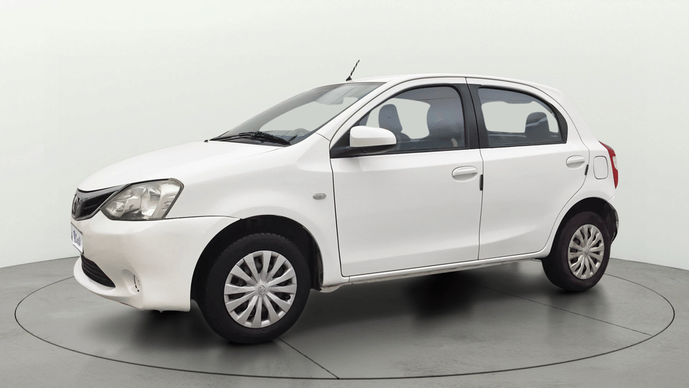 2013 Toyota Etios Liva 2011 -2012 GD