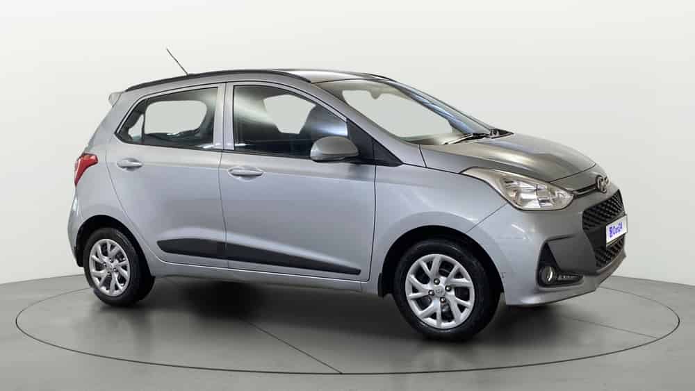 2019 Hyundai Grand i10 SPORTZ 1.2 KAPPA VTVT