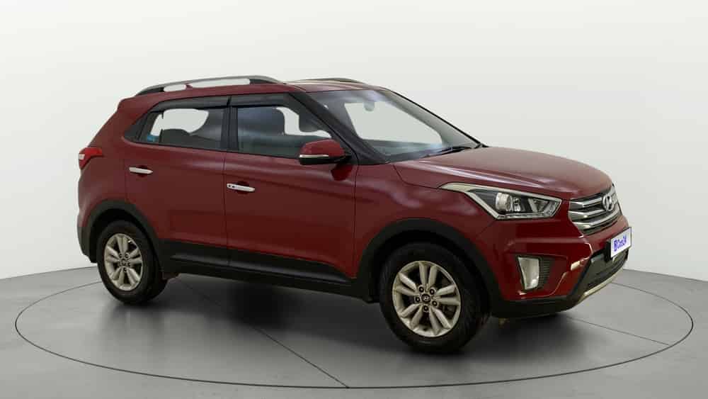 2016 Hyundai Creta SX PLUS 1.6 PETROL