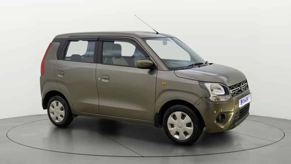 2023 Maruti Suzuki Wagon R ZXI 1.2
