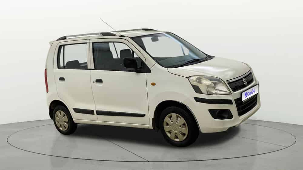 2013 Maruti Suzuki Wagon R LXI