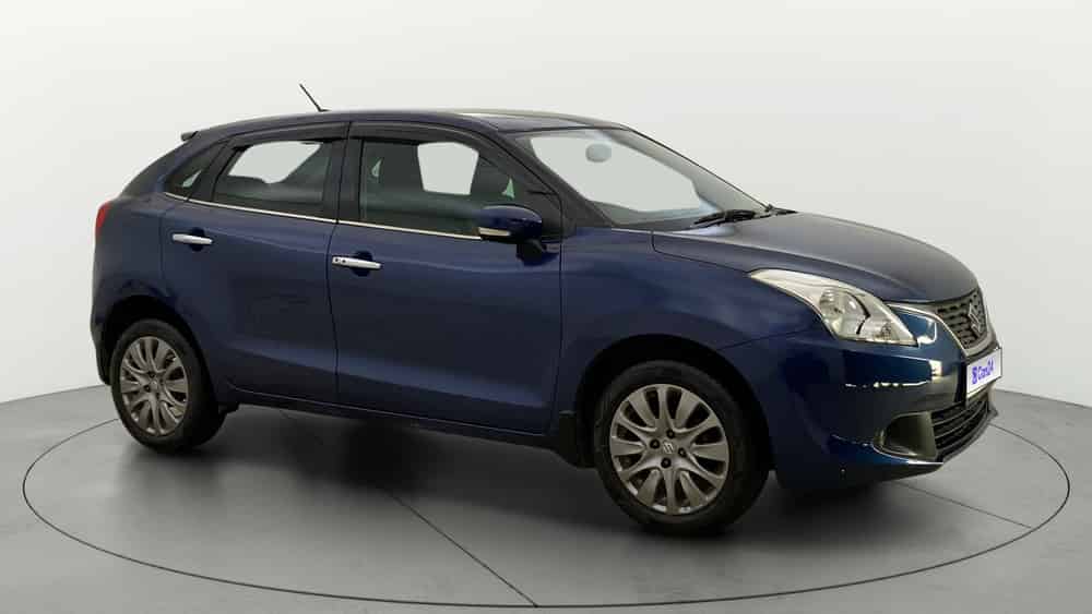 2018 Maruti Suzuki Baleno ZETA PETROL 1.2