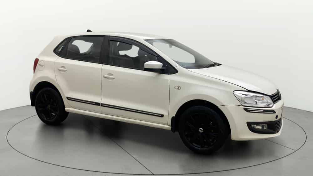 2013 Volkswagen Polo HIGHLINE DIESEL