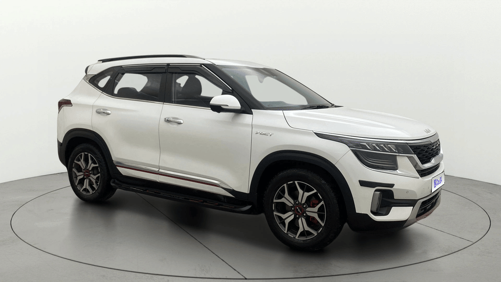 2023 KIA Seltos 2023-2026 GTX PLUS DCT 1.4 PETROL