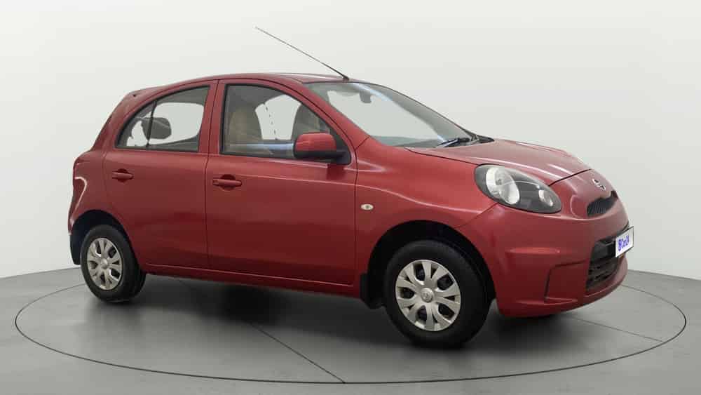 2013 Nissan Micra 2020-2022 XV PETROL